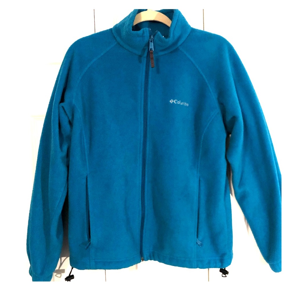 Colombia Fleece Jacket - full zip